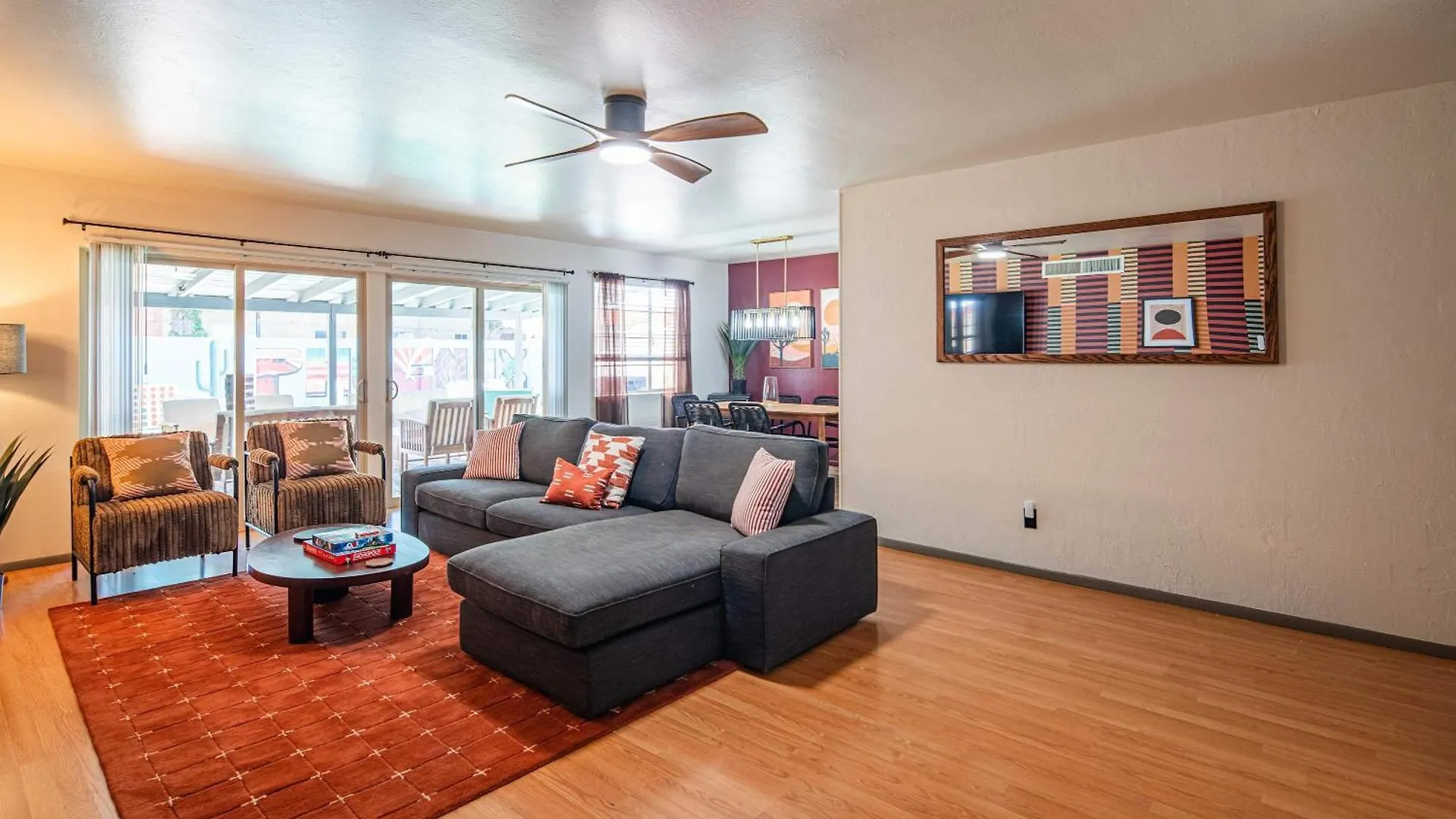 Vila Near Mntn Park Private Pool & Fully Fenced Yard Phoenix